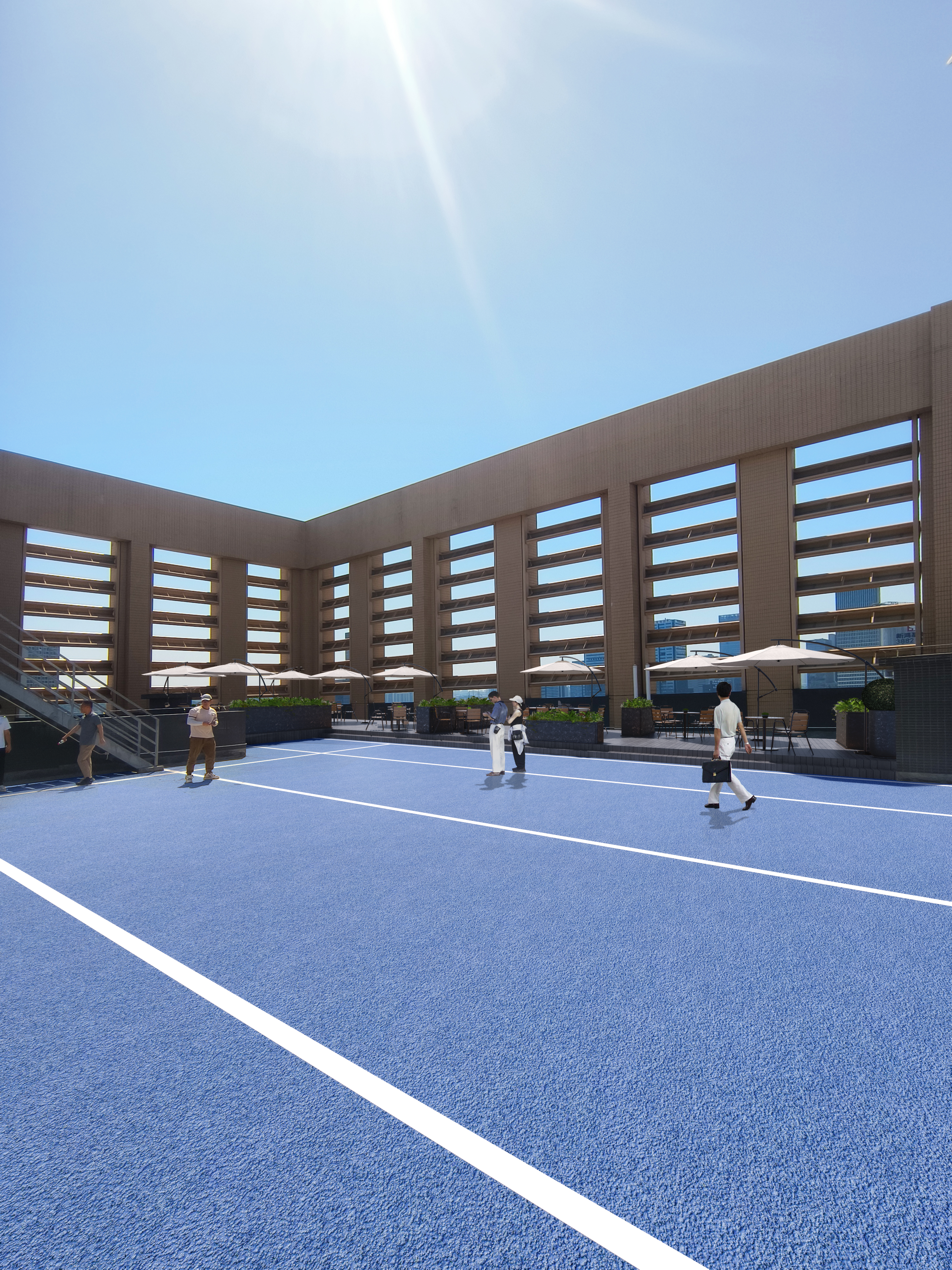 Rooftop Terrace Lounge - image 3