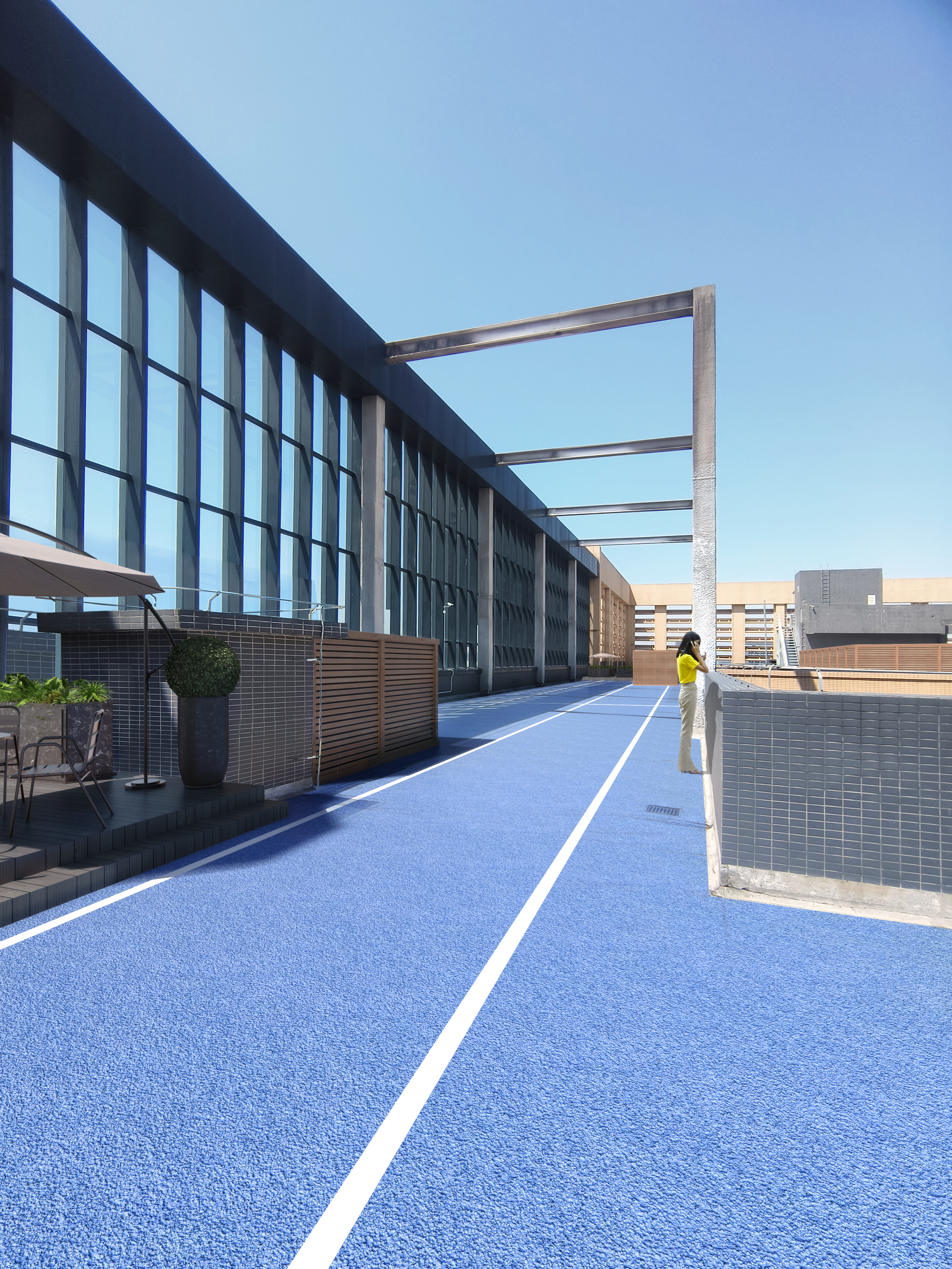 Rooftop Terrace Lounge - image 5