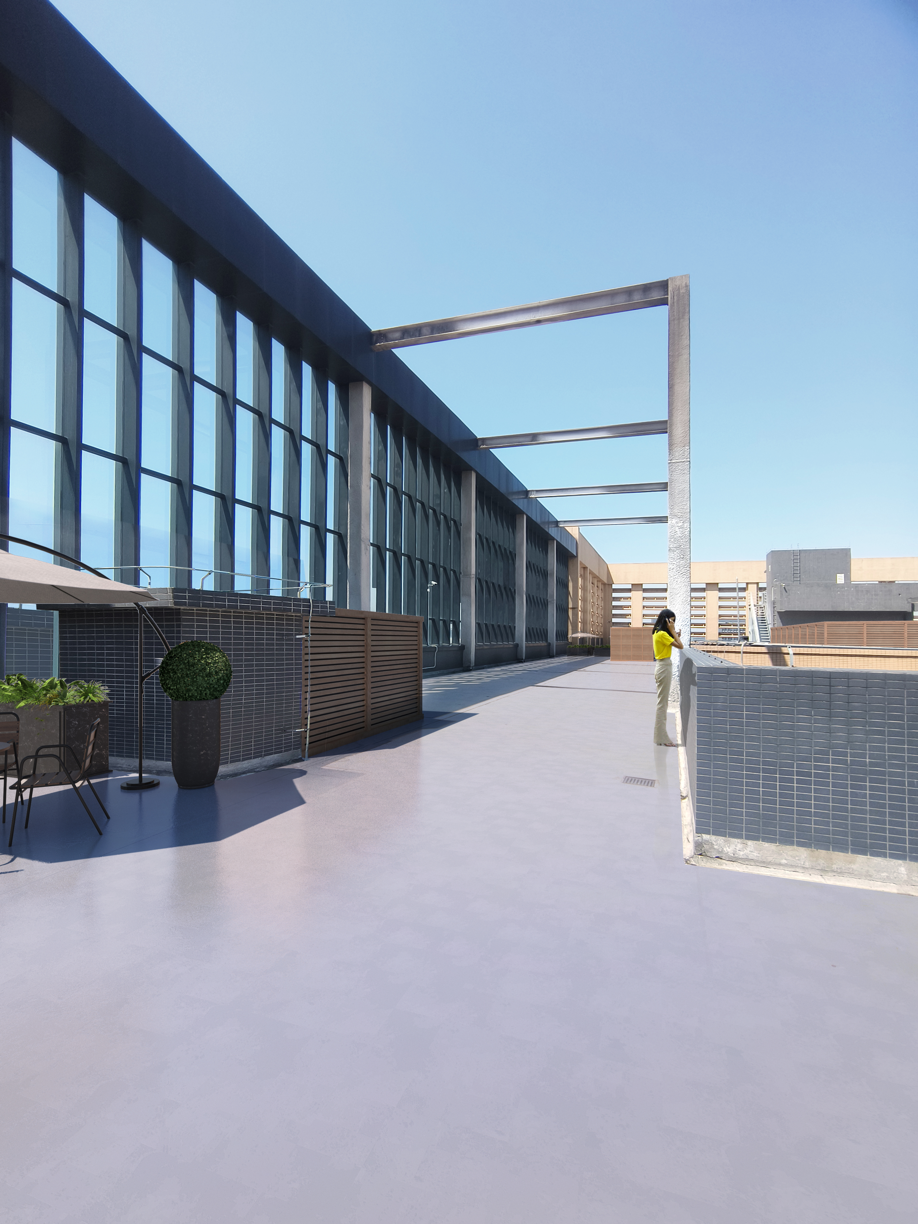 Rooftop Terrace Lounge - image 6
