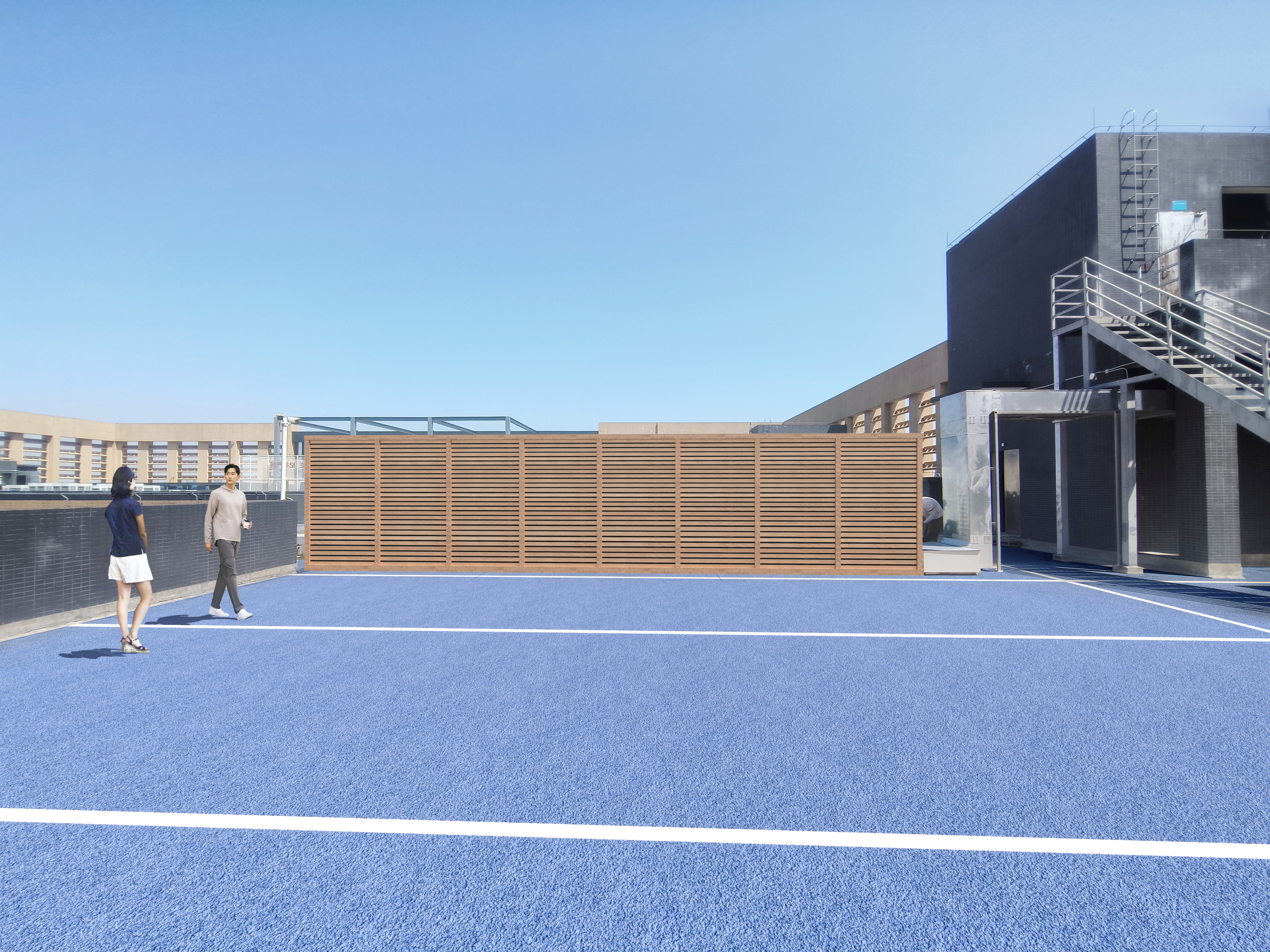 Rooftop Terrace Lounge - image 7