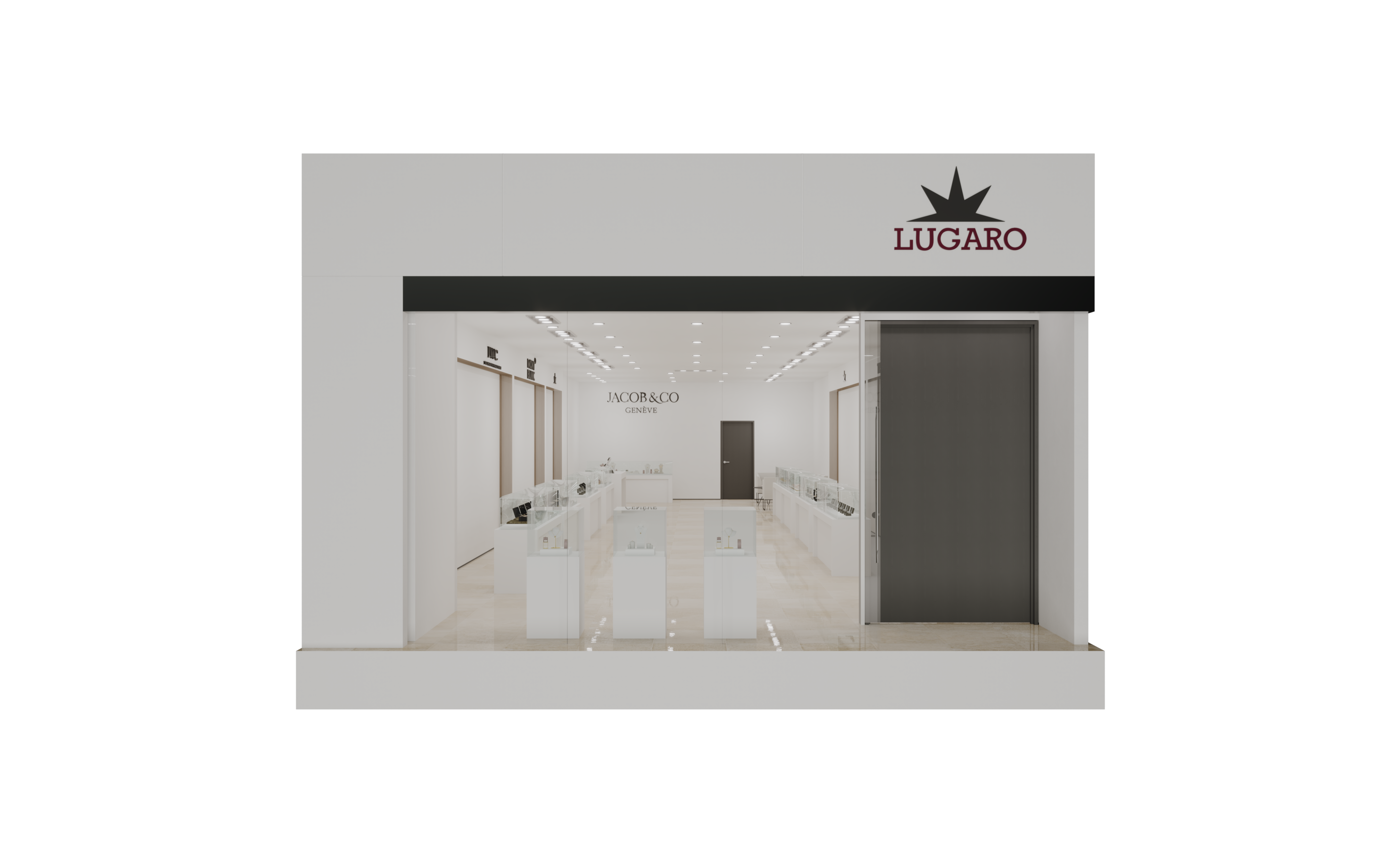 Lugaro x IWC - image 3