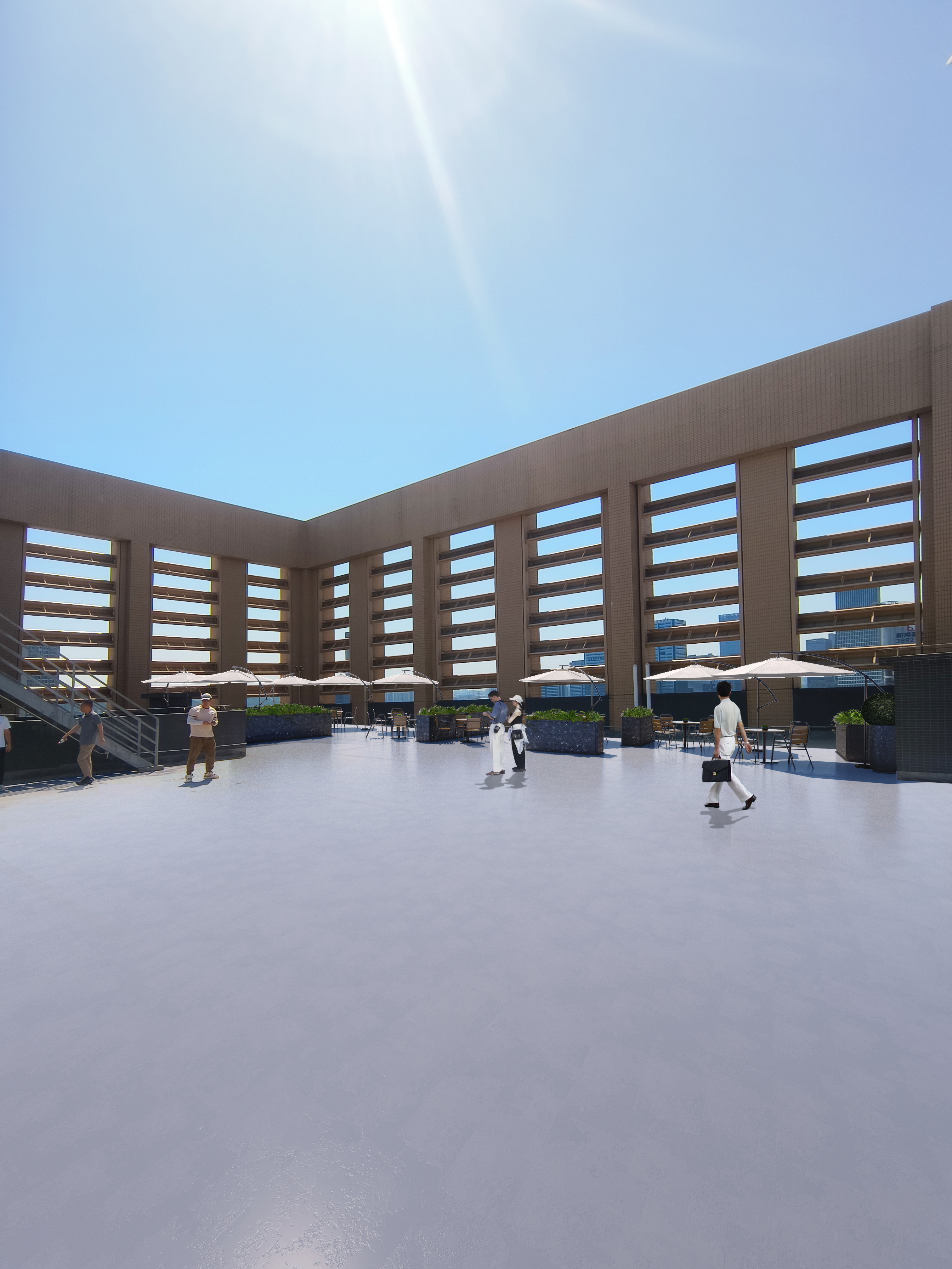 Rooftop Terrace Lounge - image 4